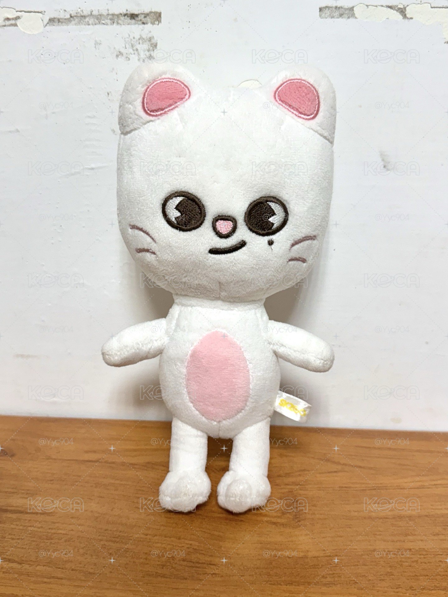 SKZOO 一代20cm娃 Jiniret
