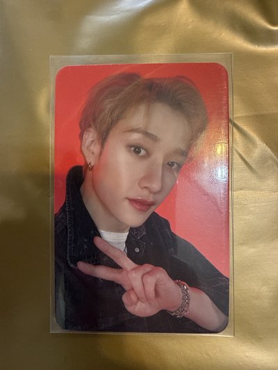 和燦一起看電影