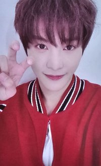 On My Youth 遺憾效應 kms 簽售卡 