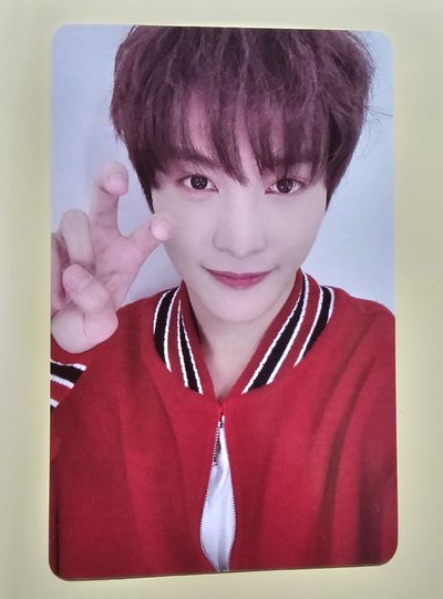 On My Youth 遺憾效應 kms 線上1.0 簽售卡 