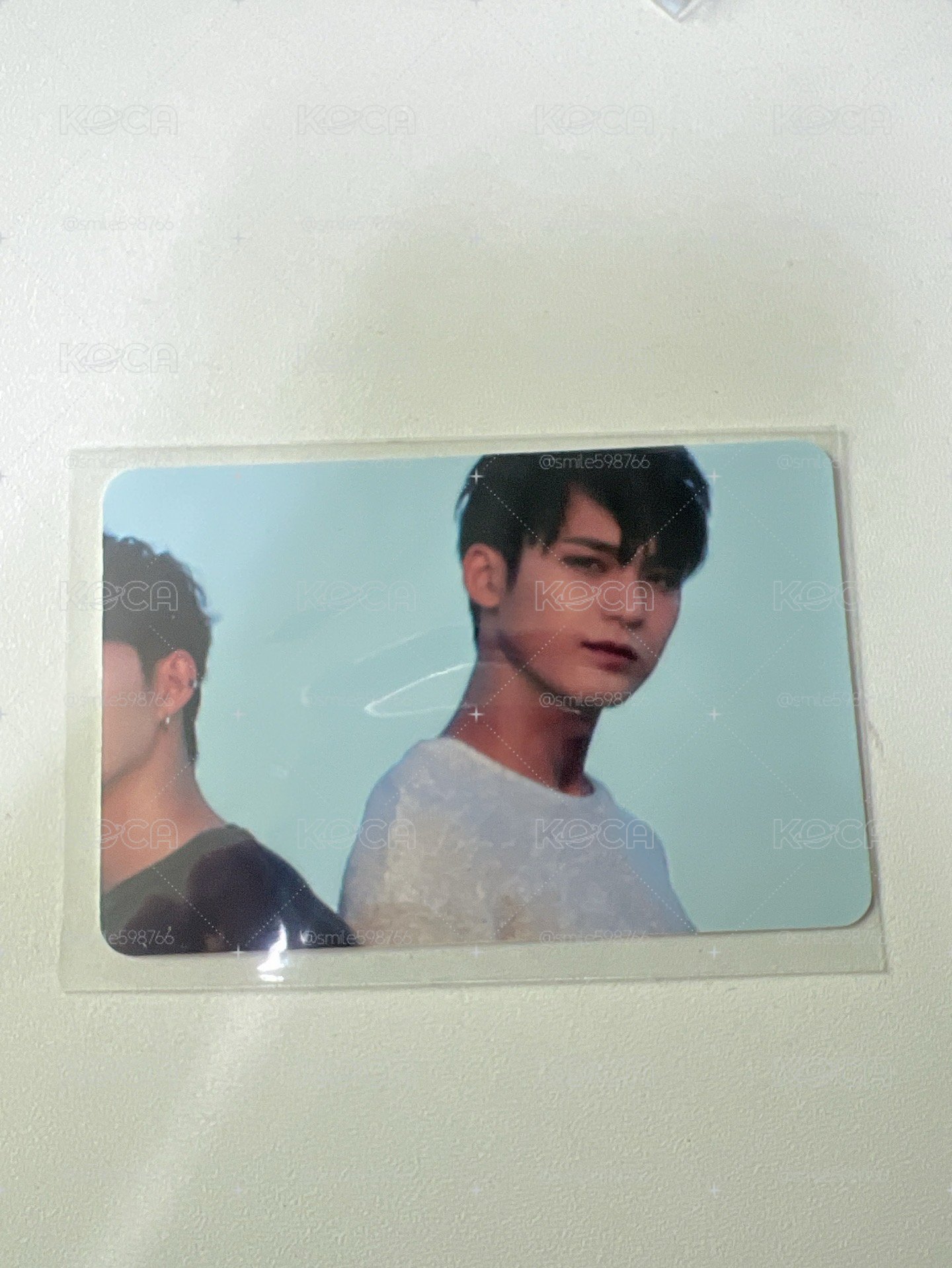 SEVENTEEN MINI4 S.COUPS 專卡