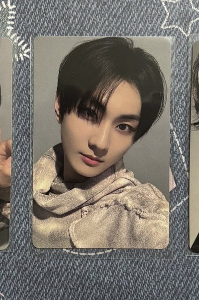 元 正二 yzy 7.0手繪 特典卡 