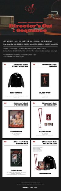 Director’s Cut: 6equence