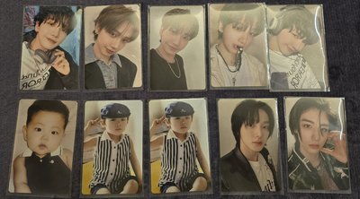 BOYNEXTDOOR小盤盤出