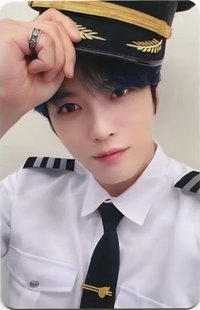 FLOWER GARDEN ms 2.0 簽售 特典卡 (機長)