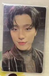 seventeen 小卡