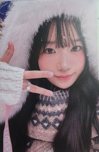 Days with YOU(RI) 年曆卡 