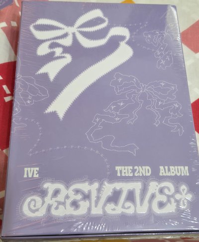 ive love Ive＆md ver正規二未拆專