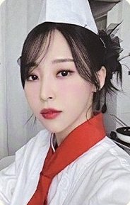 Moon Byul 1ST OFFICIAL FANCLUB [THE SECRET LIFE OF MY HAM] 會員禮卡 