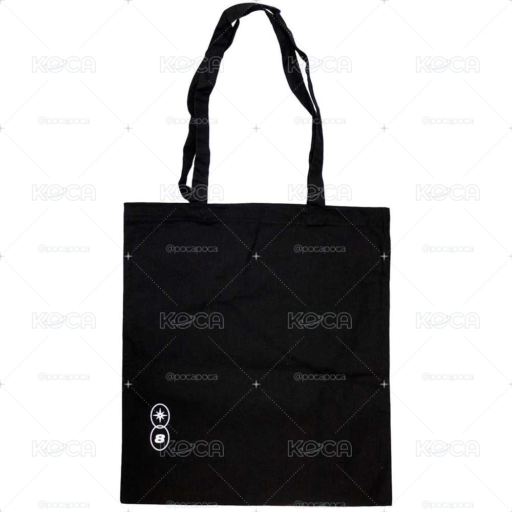 ATEEZ 'Fellowship Beginning Of The End' Rocksax Tote Bag