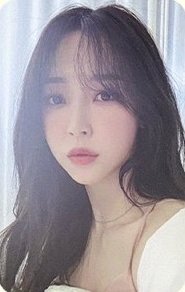 Moon Byul 1ST OFFICIAL FANCLUB [THE SECRET LIFE OF MY HAM] 會員禮卡 