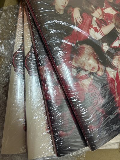 beat-boxer專卡&空專&娃專固卡