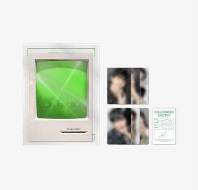 （不拆售）惡棍球+v6.3日記內頁含卡