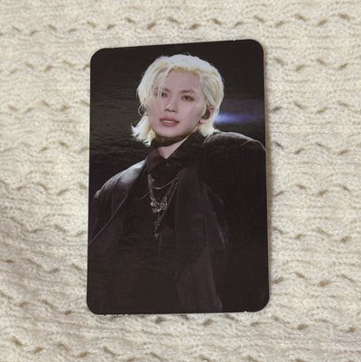 知勳 Follow Again 電影卡 