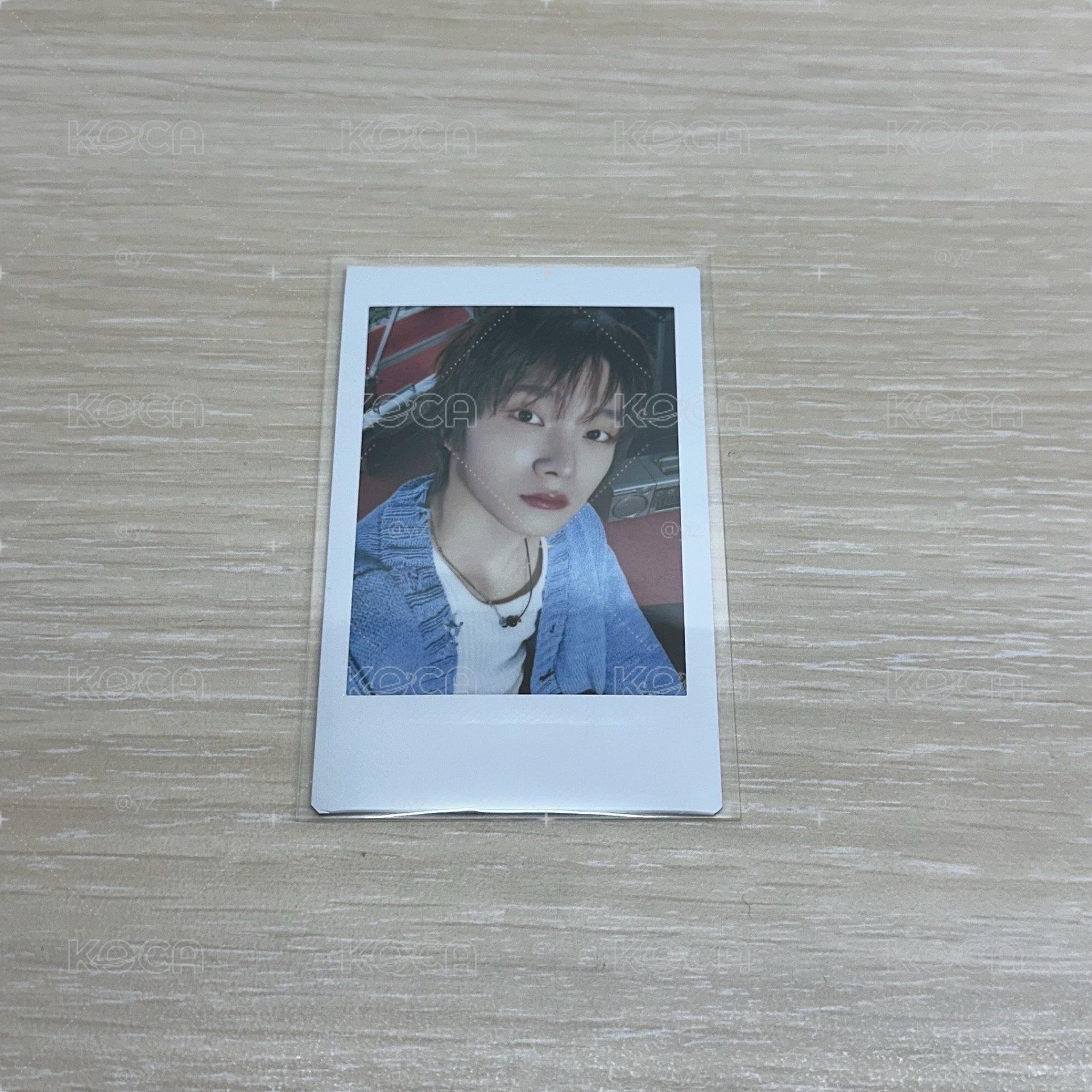 BOYNEXTDOOR 朴成淏 拍立得