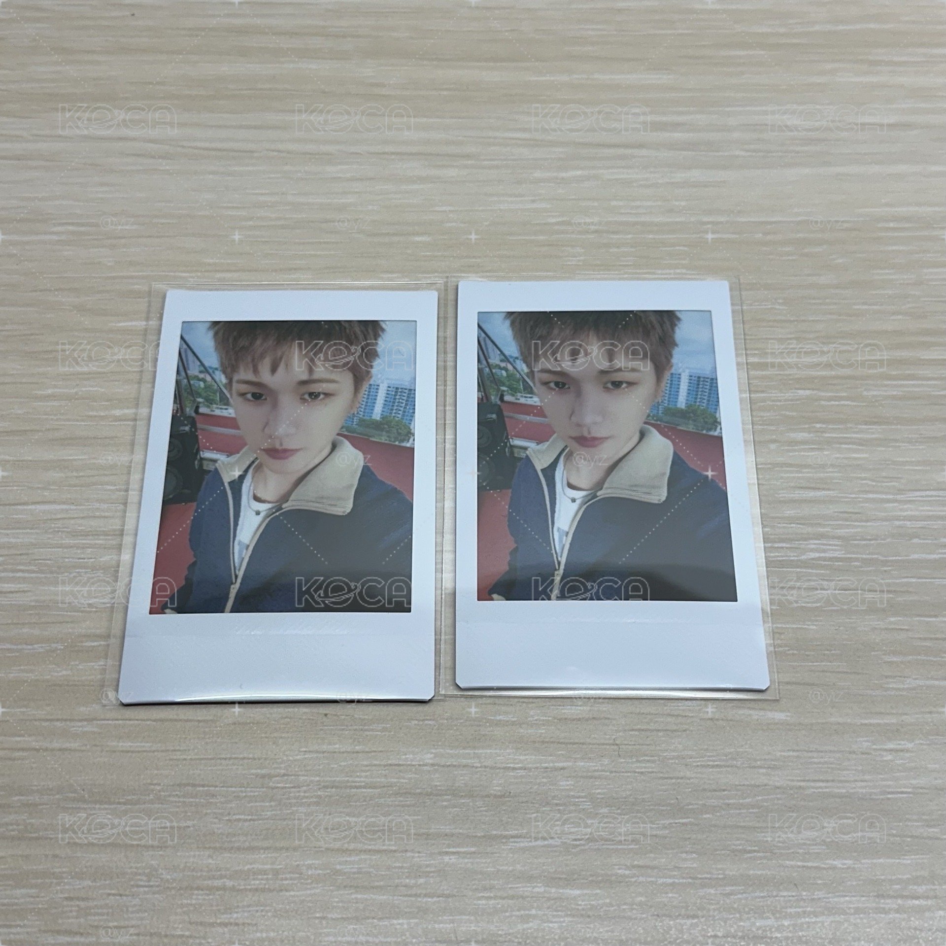 BOYNEXTDOOR 李常赫 拍立得