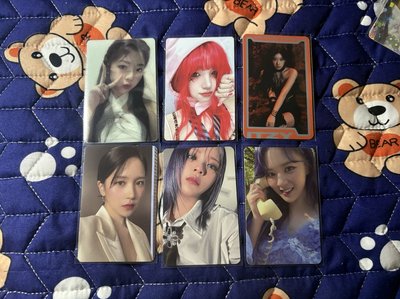 女團專卡
