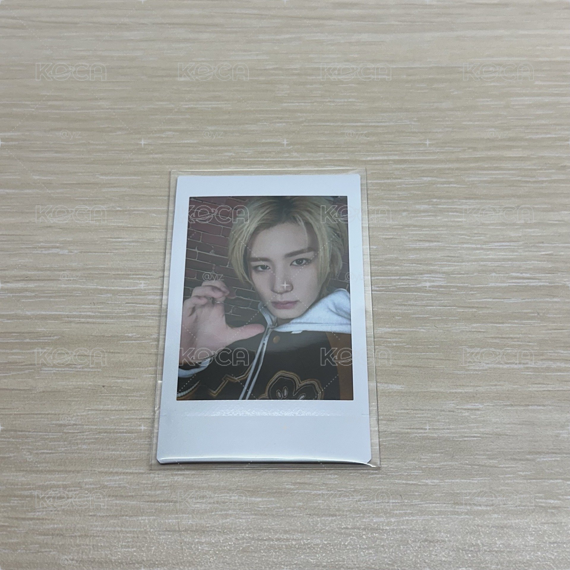 BOYNEXTDOOR 李涵 拍立得
