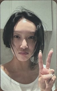 MAMAMOO HWASA the 1st FANCON TOUR [Twits] 高雄場 入場卡 / 場限卡 