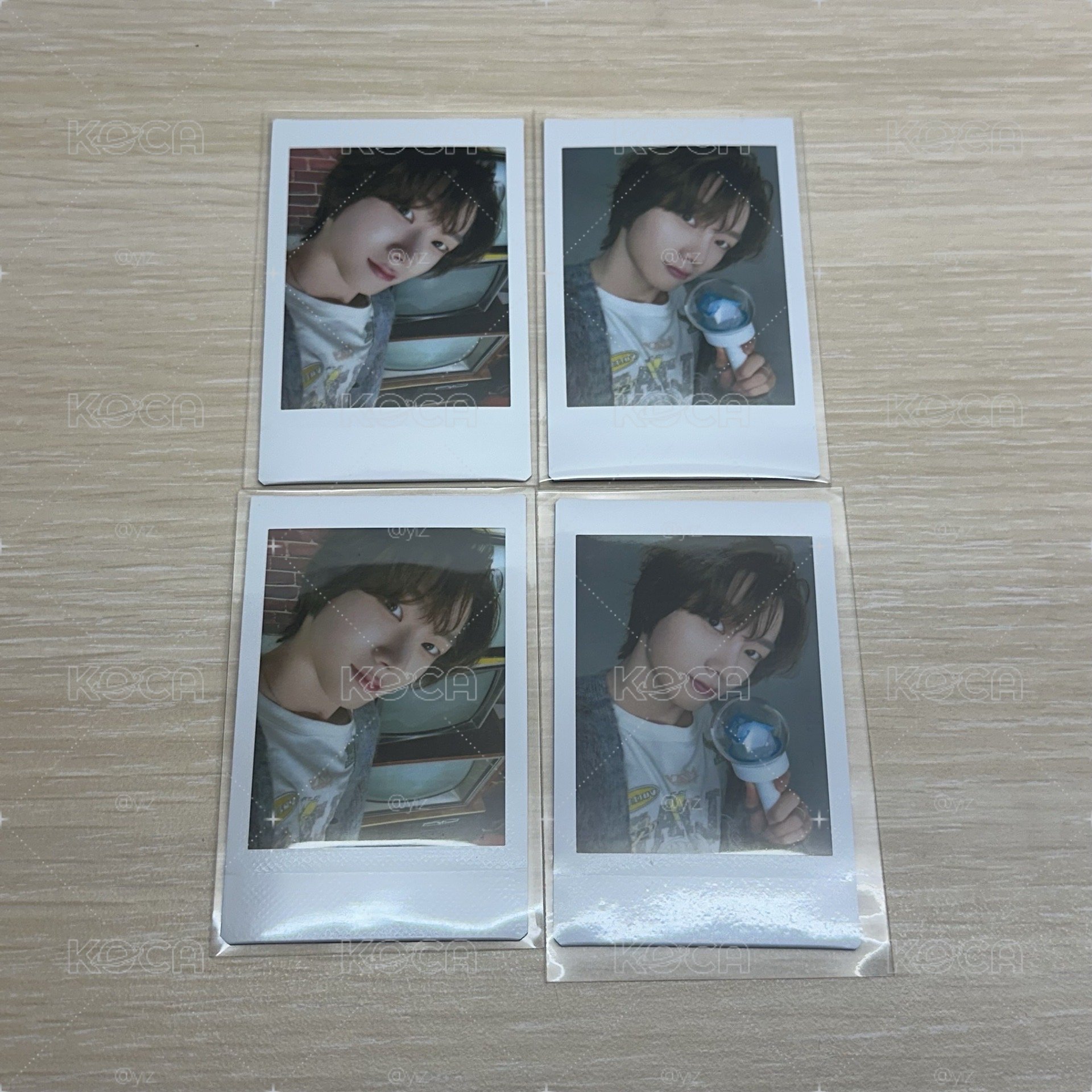 BOYNEXTDOOR 朴成淏 拍立得