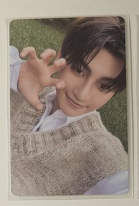 年曆卡不拆售（除非看我心情