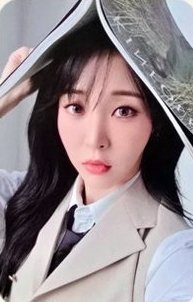 2026 Season’s Greeting [Moon Society: The Ton] Bizent 特典卡 