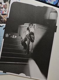 the action 雲鶴 小海報