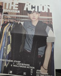 the action 明宰鉉 大海報