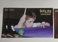 BOYLIFE RIWOO 塔店明信片 