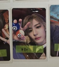 BOYLIFE 李涵 專卡