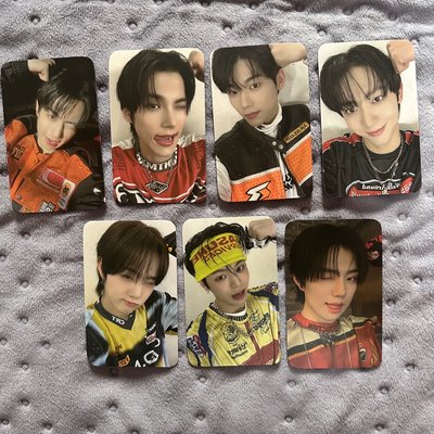 EVNNE SETNGO 台北場 入場卡/場限卡 整套