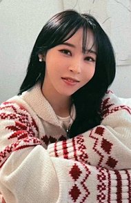 Moon Byul BIRTHDAY CAFE [Orbit of Byul] RBW 幸運卡 