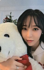 Moon Byul BIRTHDAY CAFE [Orbit of Byul] RBW 幸運卡 