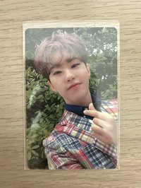 正三 專輯卡 THE POET ver.