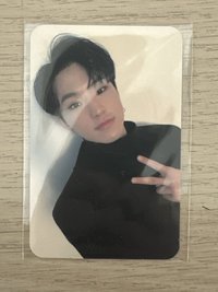 MINI6 專輯卡 BEFORE DAWN ver.