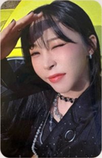 Moon Byul CONCERT TOUR [MUSEUM : village of eternal glow] TOKYO DAY1  入場卡 / 場限卡 