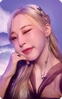 Starlit of Muse Bizent 特典卡 