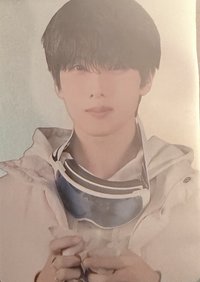 NCTZONE 周邊卡 滑雪閃卡