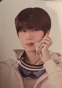 NCTZONE 周邊卡 燕麥杯卡