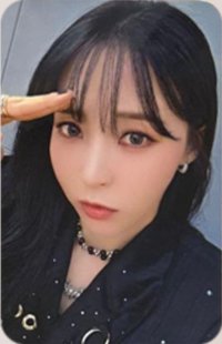 Moon Byul CONCERT TOUR [MUSEUM : village of eternal glow] 東京場 隨機卡 