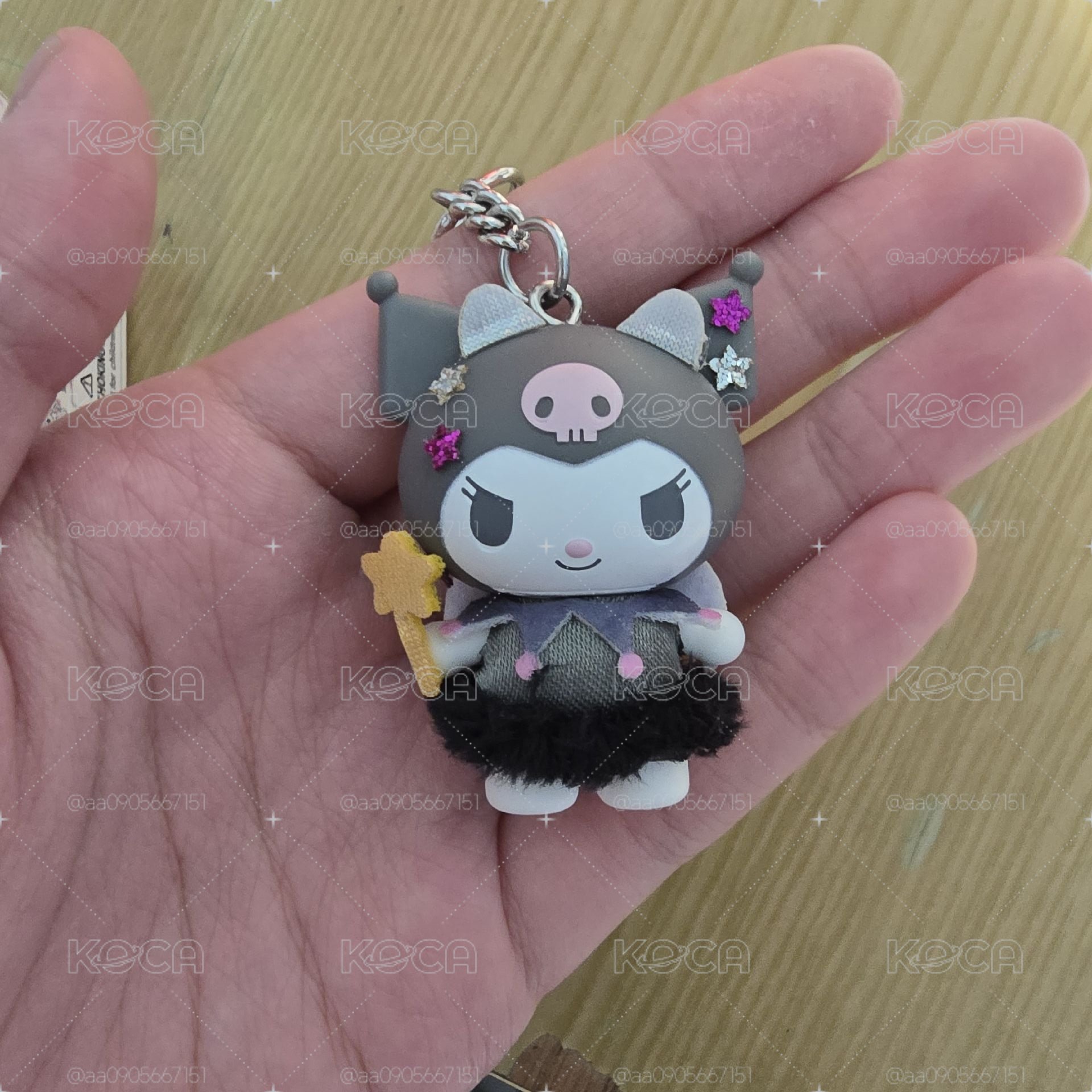 三麗鷗 天使與惡魔：庫洛米
