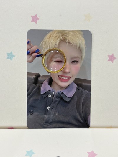 放大鏡🔍娟🐹｜楠藝線下5.0幸運卡