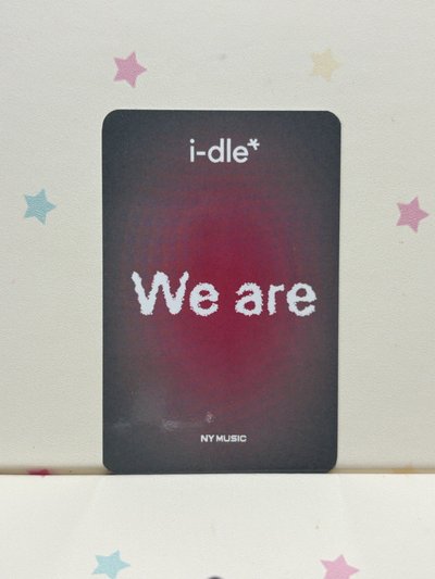 放大鏡🔍娟🐹｜楠藝線下5.0幸運卡