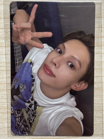 趙雨凡特典 JAMES CORTIS