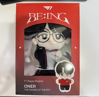 Oner 二代人型娃+5星娃衣