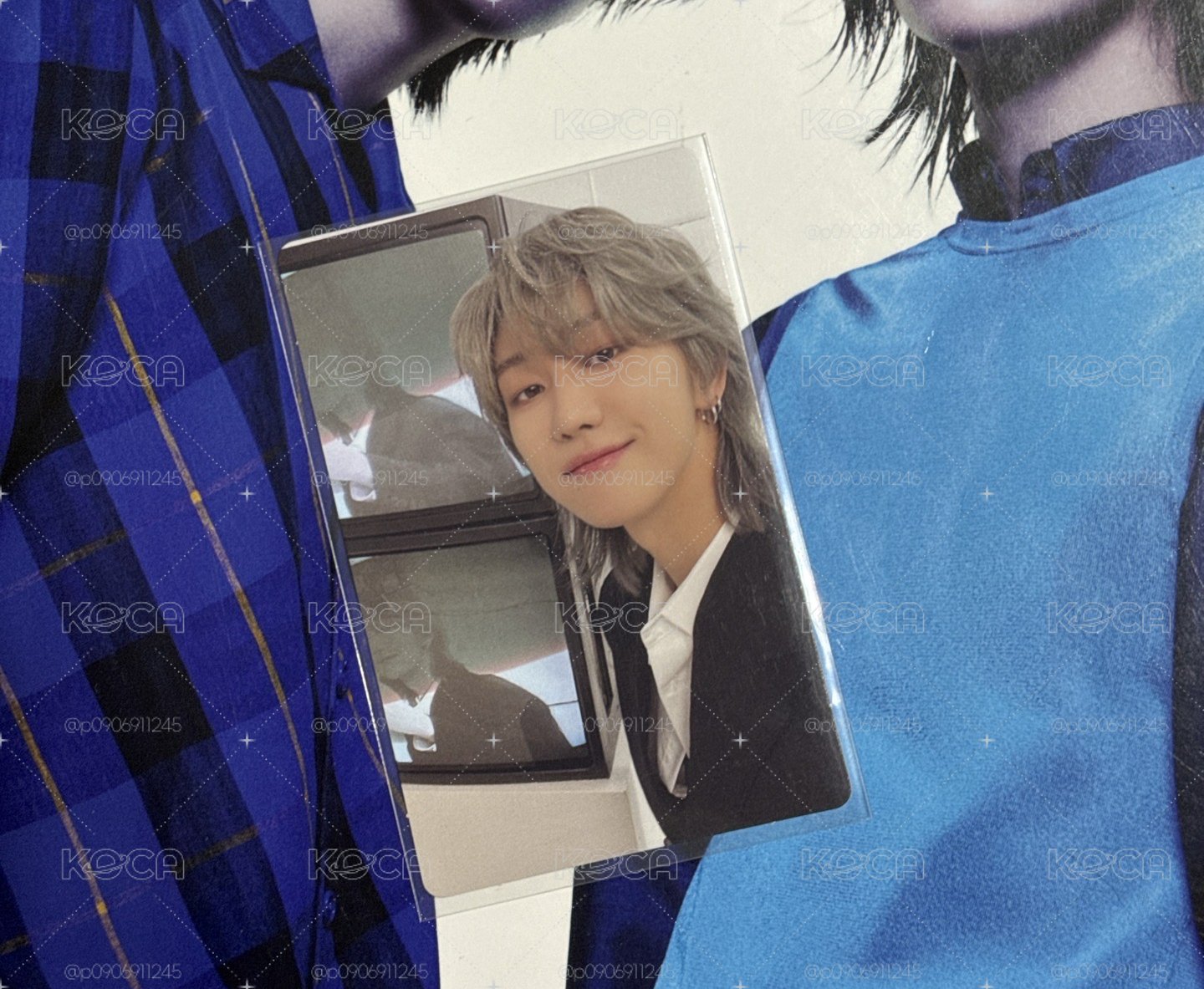 SVT八卡