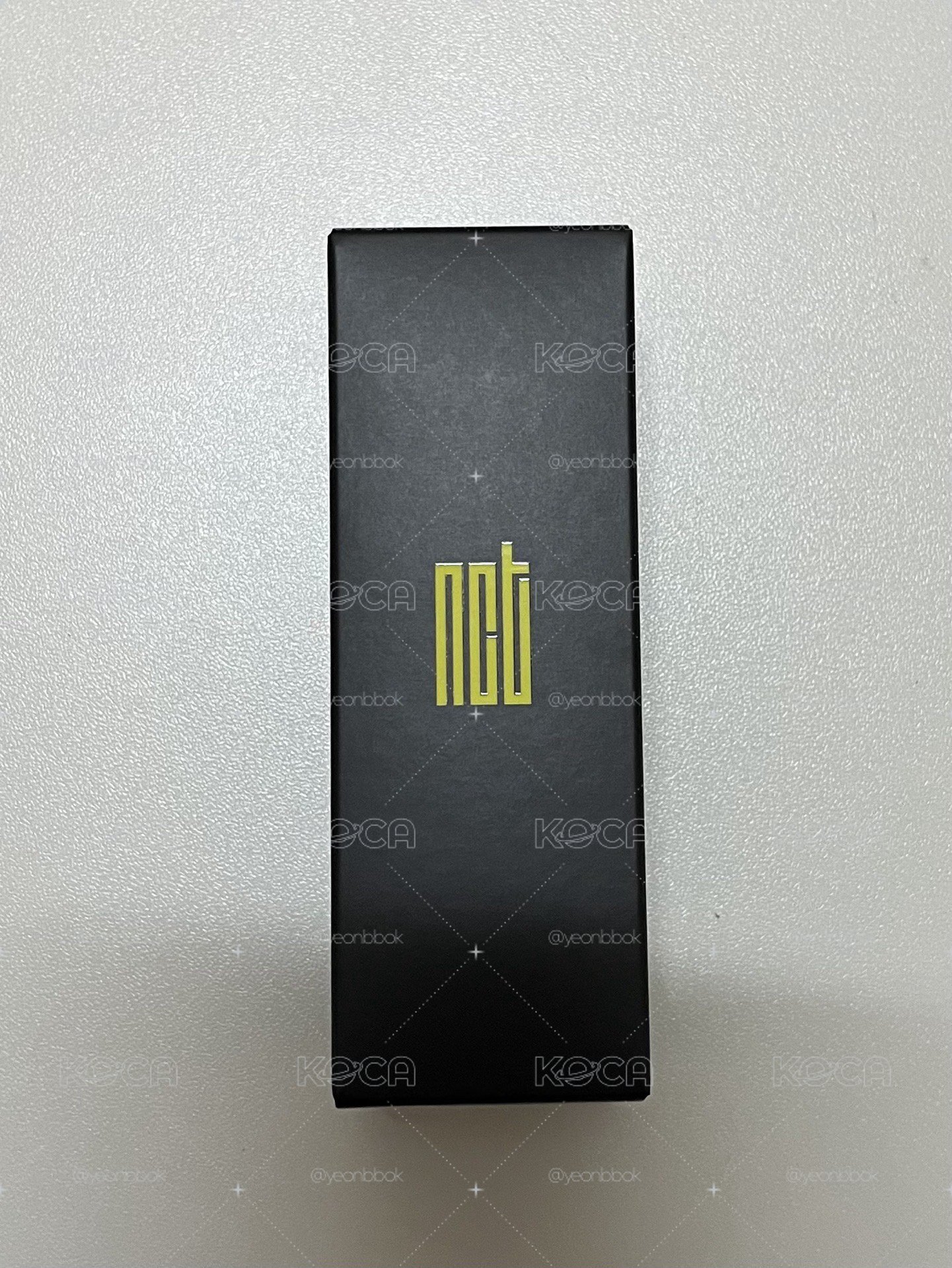 NCT 手燈護唇膏