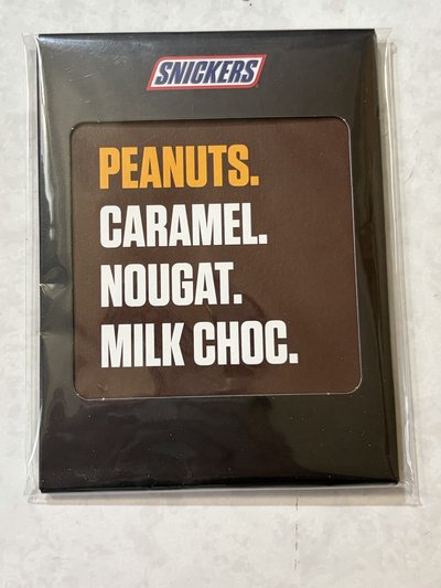 現貨！福岡紫蹦蹦（送士力架明信片）