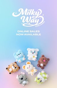 EVNNE X EVNNIZ ‘Milky Way’