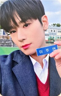 PHANTASY Pt.3 Love Letter MINIRECORD 3.0 簽售卡 名牌ver.